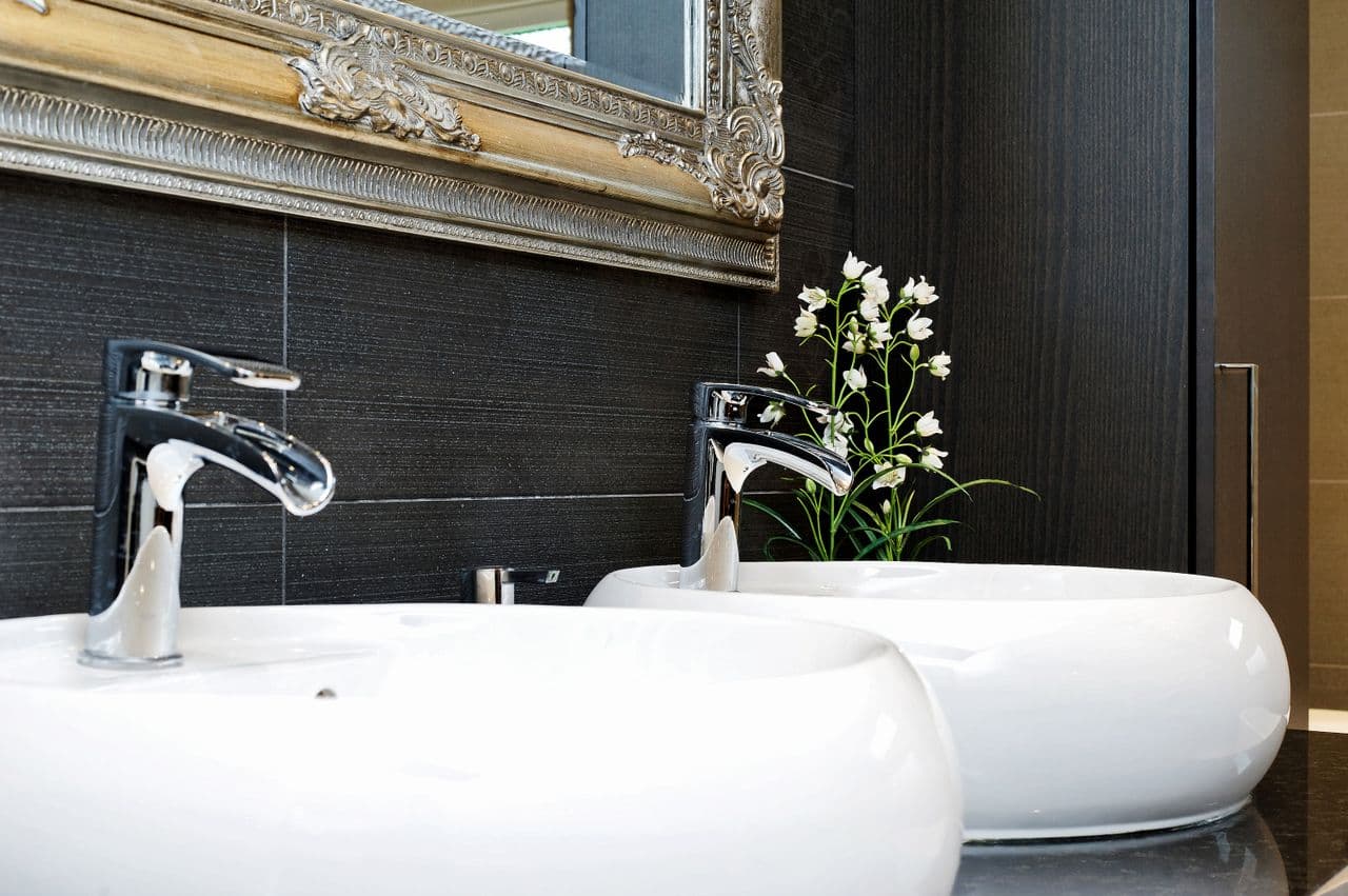 Badrumsrenovering, Saltsjöbaden