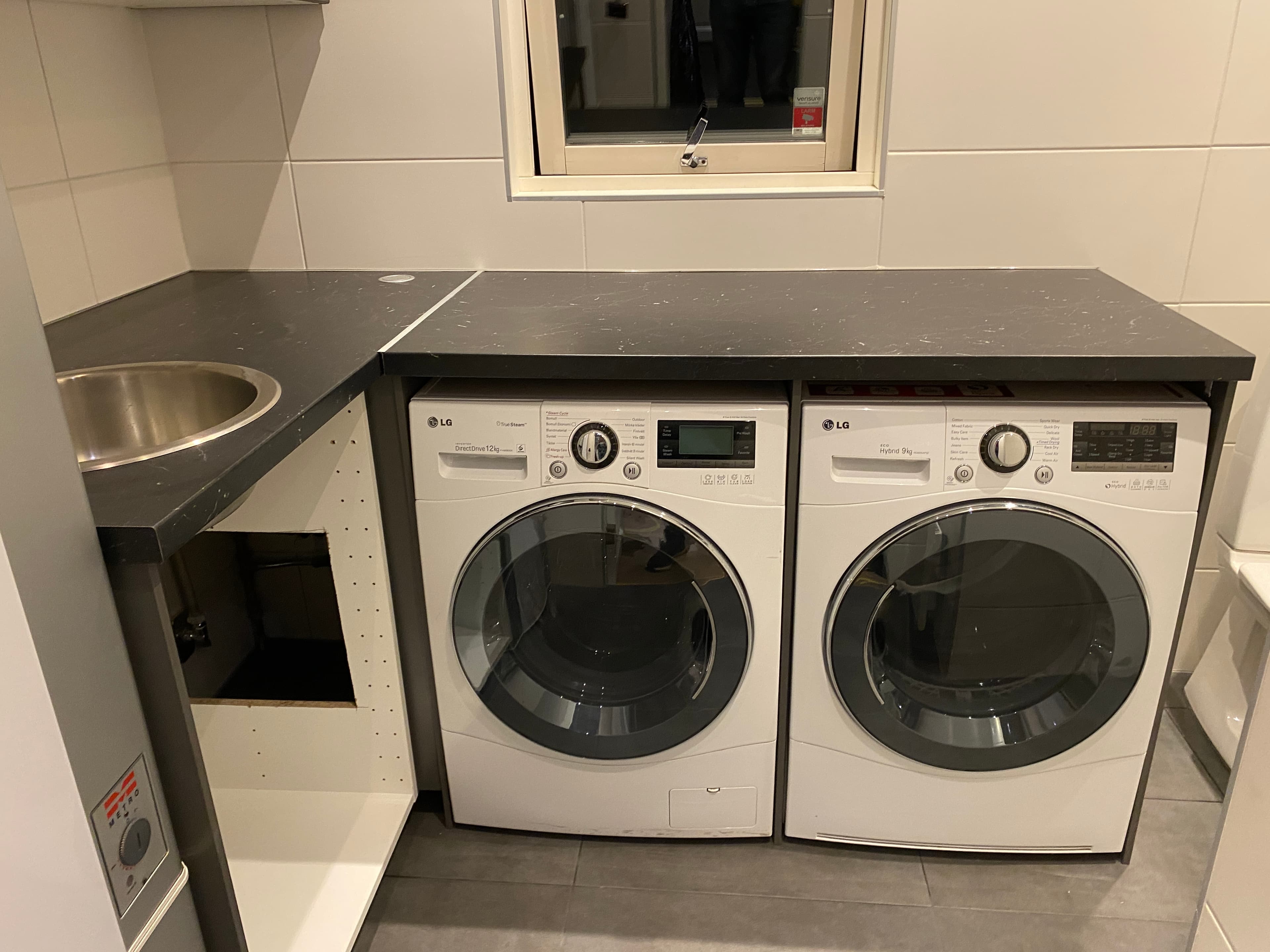 Badrumsrenovering - bild 3